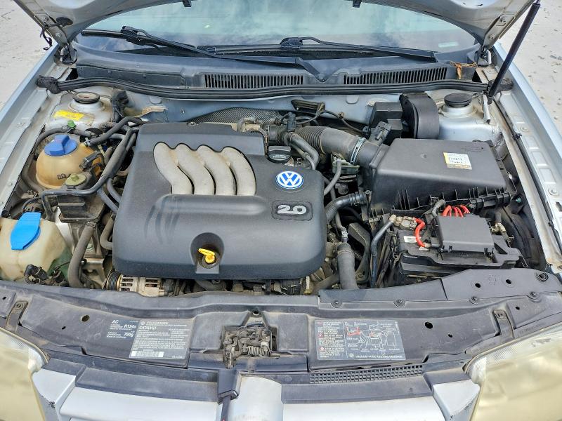 59098656 :رقم المزاد ، WVWSK61J62W173180 vin ، 2002 Volkswagen Jetta مزاد بيع