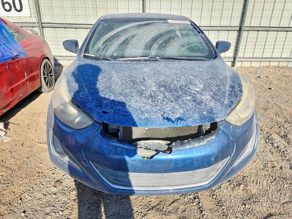 Aukcja sprzedaży 2014 Hyundai Elantra, vin: KMHDH4AE1EU158094, numer aukcji: 47849346