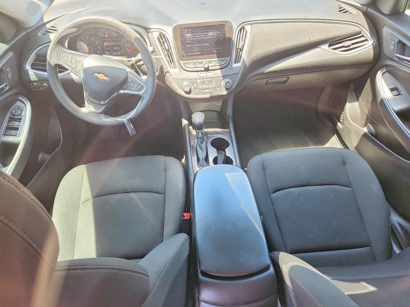 Aukcja sprzedaży 2021 Chevrolet Malibu, vin: 1G1ZB5STXMF050504, numer aukcji: 56652706