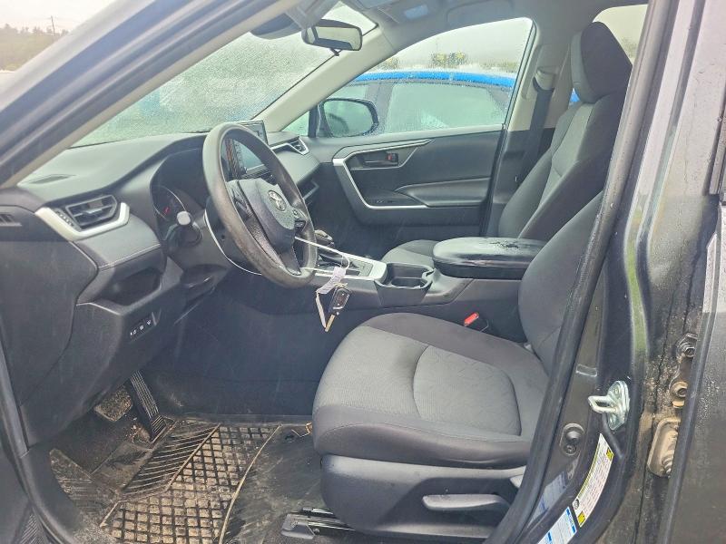 Продажа на аукционе авто 2021 Toyota Rav4, vin: 2T3B1RFV3MC199321, номер лота: 55854326