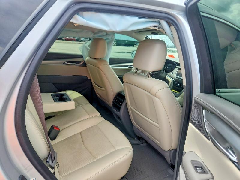 Продажа на аукционе авто 2020 Cadillac Xt5, vin: 1GYKNCRS7LZ218219, номер лота: 54552786