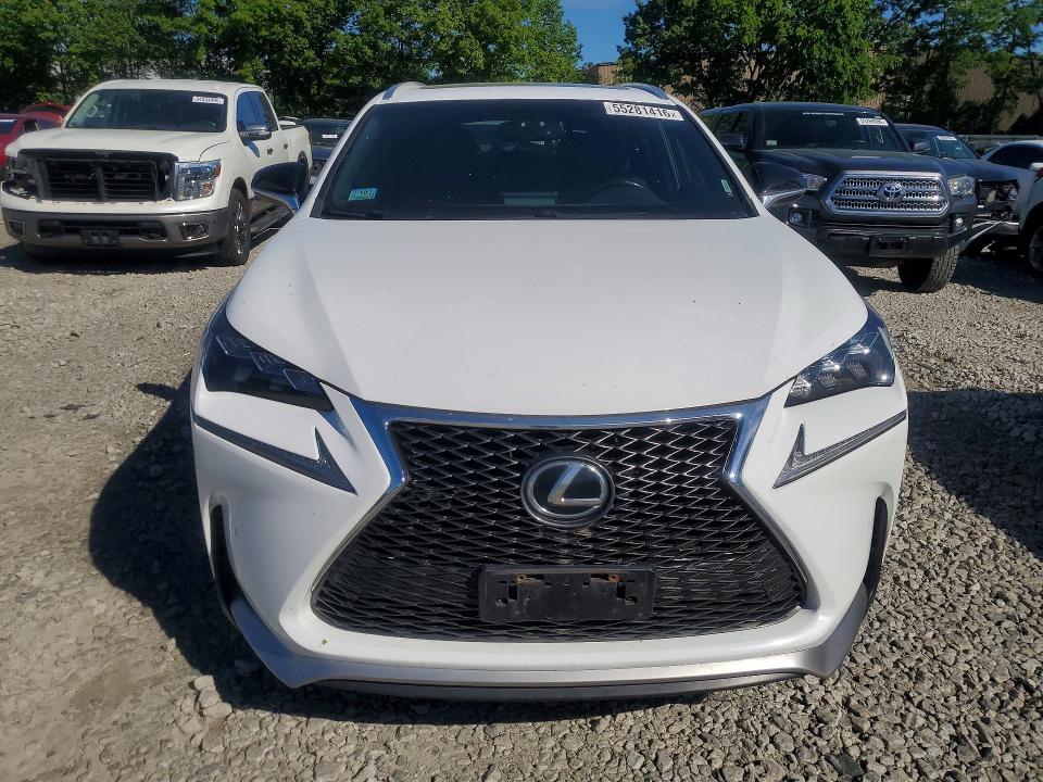 2016 Lexus Nx 200t მანქანა იყიდება აუქციონზე, vin: JTJBARBZ7G2073741, აუქციონის ნომერი: 55281416