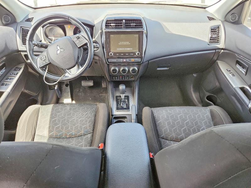 Aukcja sprzedaży 2021 Mitsubishi Outlander Sport, vin: JA4ARUAU8MU022467, numer aukcji: 57722676