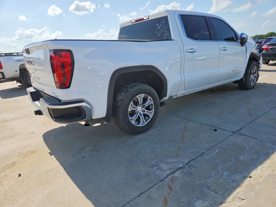 Продаж на аукціоні авто 2024 Gmc Sierra, vin: 3GTPHDED5RG144517, номер лоту: 56090786