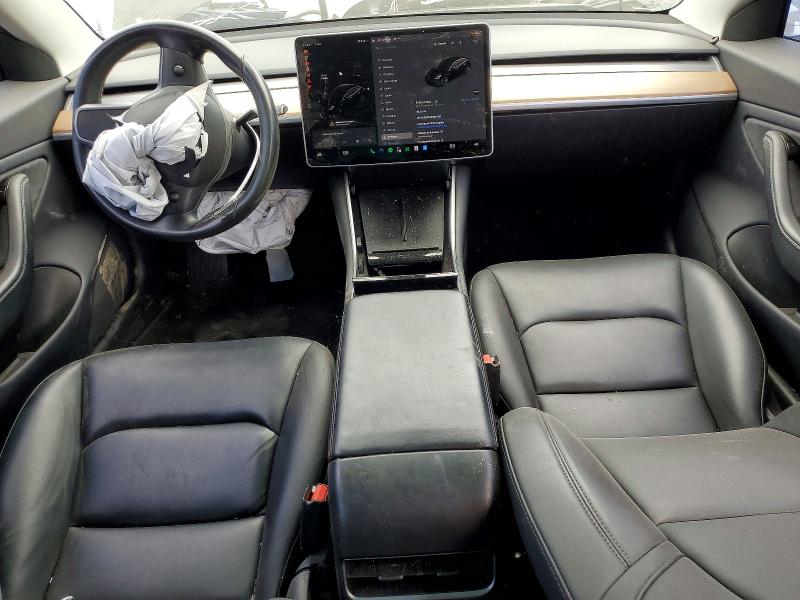 2019 Tesla Model 3 მანქანა იყიდება აუქციონზე, vin: 5YJ3E1EA1KF316792, აუქციონის ნომერი: 55936306