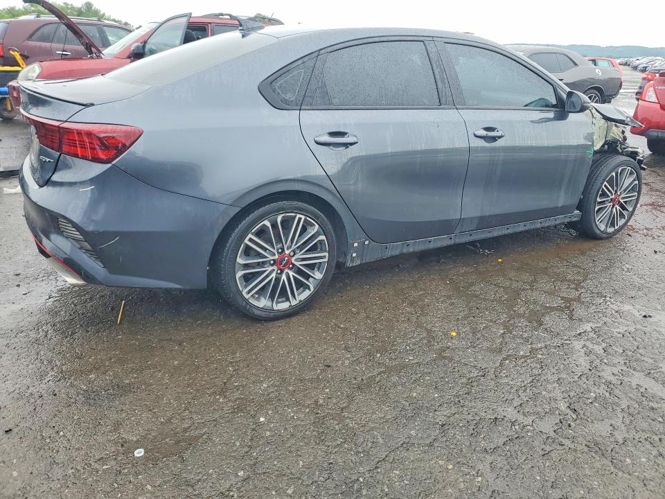 Продаж на аукціоні авто 2023 Kia Forte, vin: 3KPF44AC7PE684836, номер лоту: 58287886