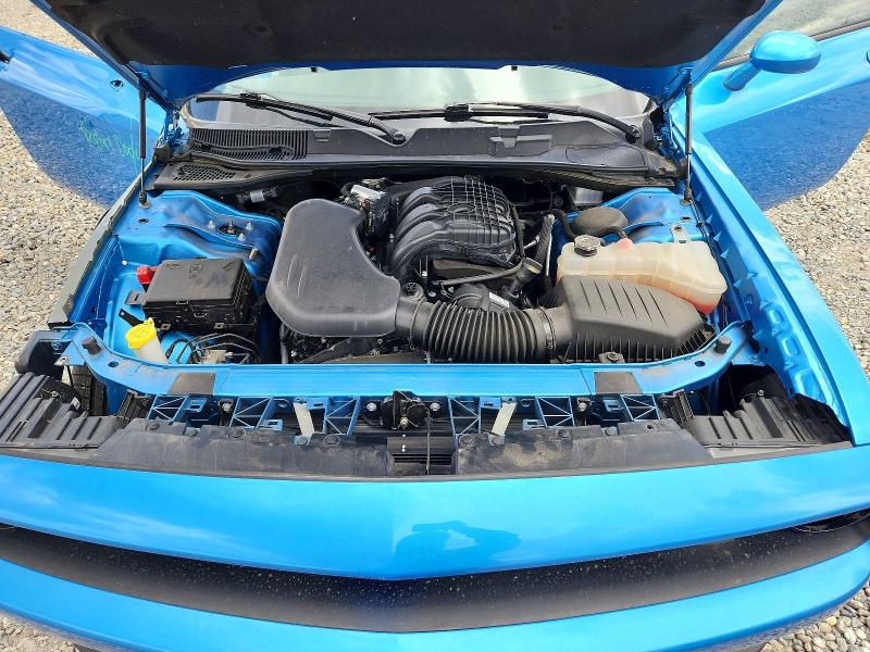 2023 Dodge Challenger მანქანა იყიდება აუქციონზე, vin: 2C3CDZKG0PH650604, აუქციონის ნომერი: 55191626