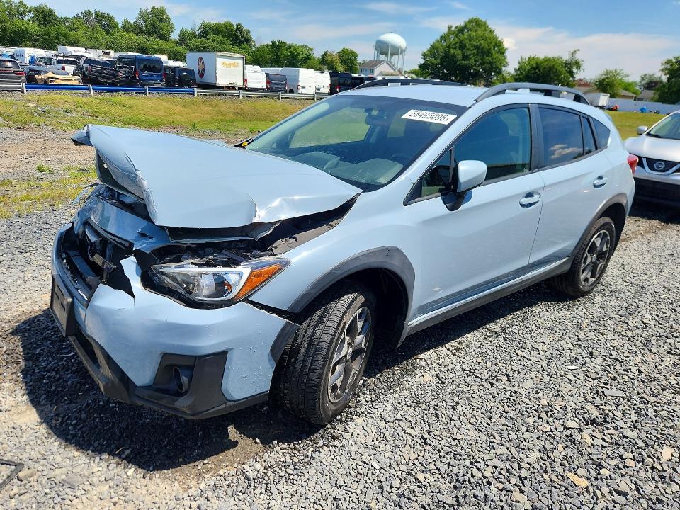 Aukcja sprzedaży 2018 Subaru Crosstrek, vin: JF2GTABC3JH247830, numer aukcji: 58495096