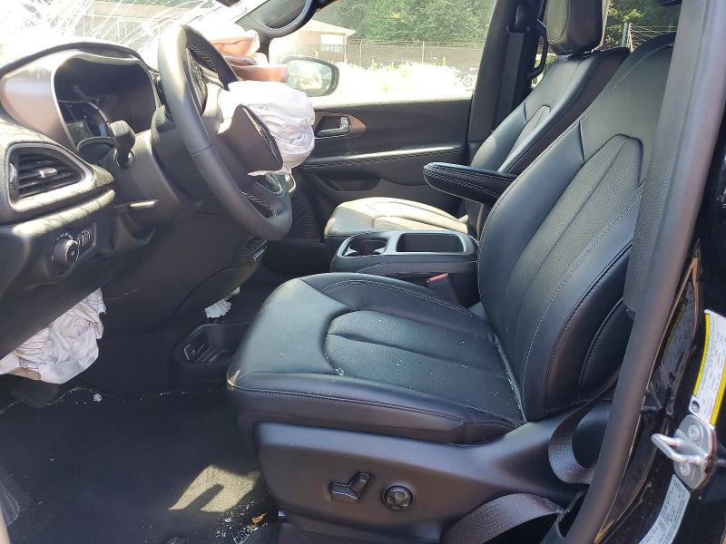 Продаж на аукціоні авто 2025 Chrysler Pacifica, vin: 2C4RC1S75SR573922, номер лоту: 58460676
