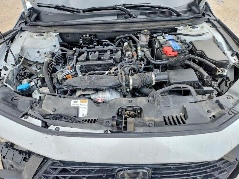 2024 Honda Accord მანქანა იყიდება აუქციონზე, vin: 1HGCY1F25RA070929, აუქციონის ნომერი: 56145896