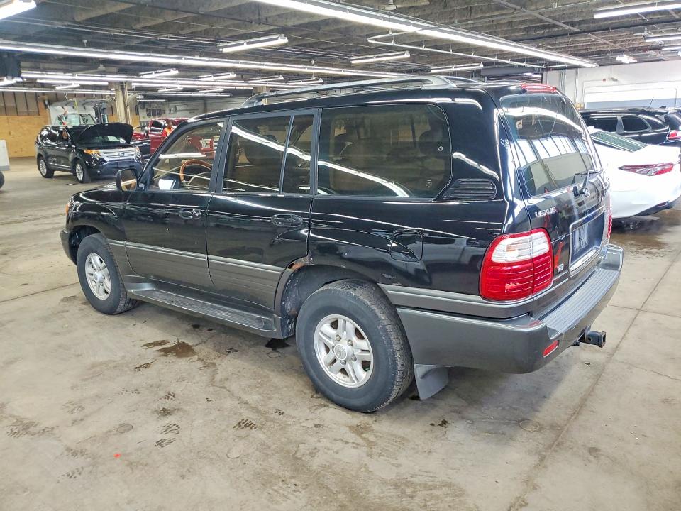 Aukcja sprzedaży 2000 Lexus Lx, vin: JT6HT00W1Y0098263, numer aukcji: 56365216