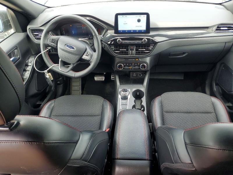 55747526 :رقم المزاد ، 1FMCU0MN1RUB41555 vin ، 2024 Ford Escape مزاد بيع