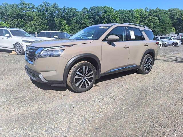 Продажа на аукционе авто 2024 Nissan Pathfinder, vin: 5N1DR3DK2RC204245, номер лота: 55639996