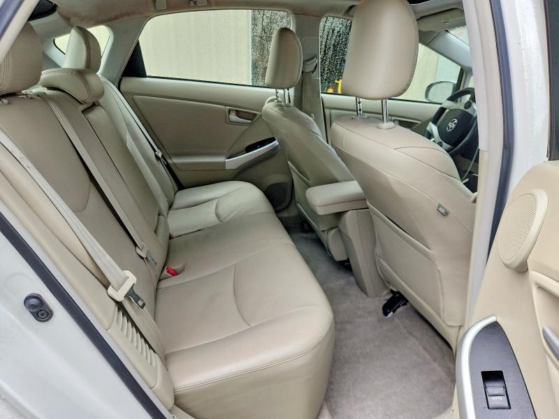 57122896 :رقم المزاد ، JTDKN3DU1A0070424 vin ، 2010 Toyota Prius مزاد بيع
