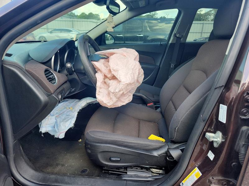 Продаж на аукціоні авто 2015 Chevrolet Cruze, vin: 1G1PC5SB1F7245349, номер лоту: 55382896