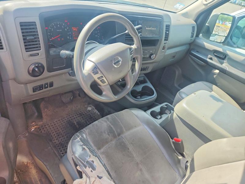 62517546 :رقم المزاد ، 1N6BF0LY5KN810607 vin ، 2019 Nissan Nv مزاد بيع