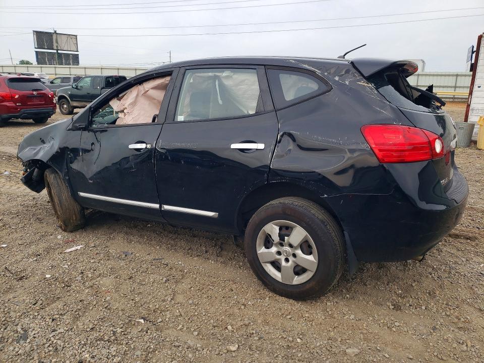 Auction sale of the 2013 Nissan Rogue, vin: JN8AS5MT0DW538818, lot number: 58154046