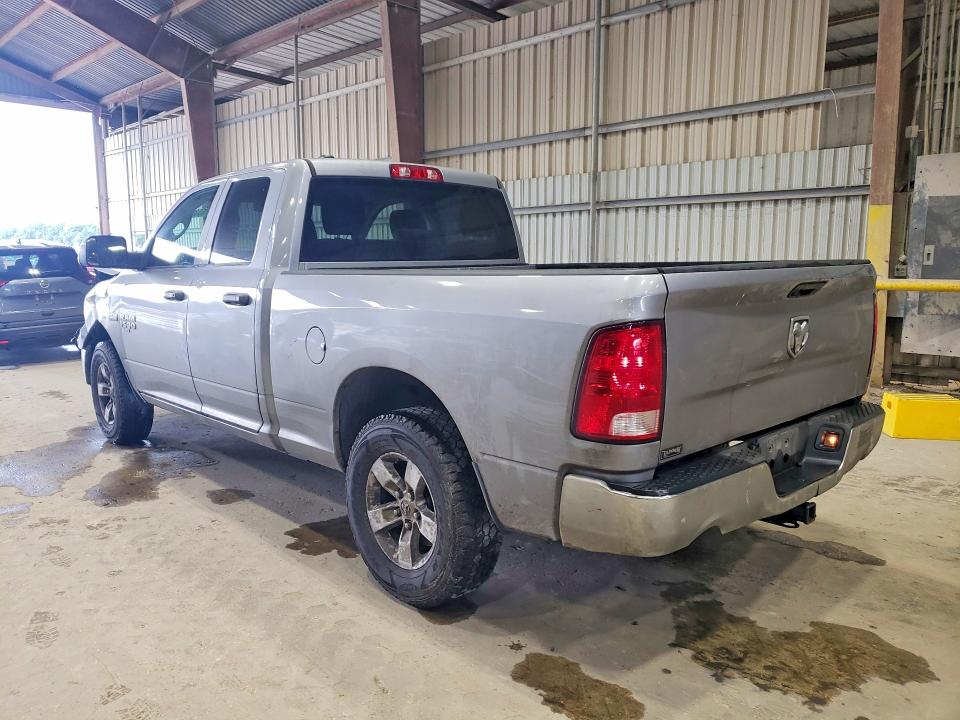 Продаж на аукціоні авто 2023 Ram 1500 Classic, vin: 1C6RR6FT1PS554610, номер лоту: 55395666