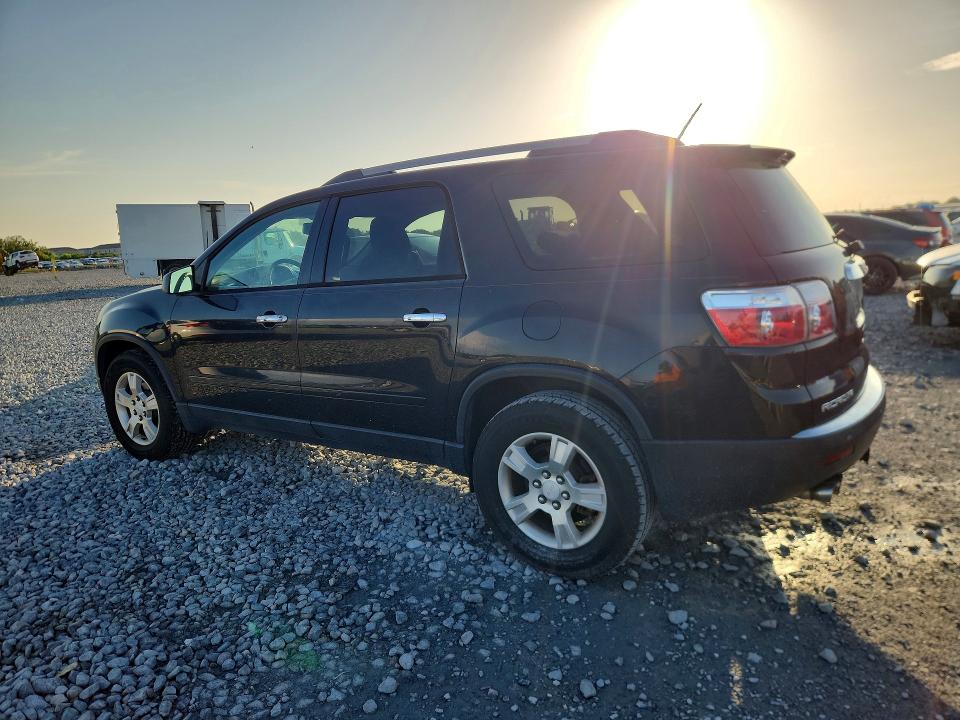Auction sale of the 2011 Gmc Acadia, vin: 1GKKVPED0BJ354617, lot number: 58883096