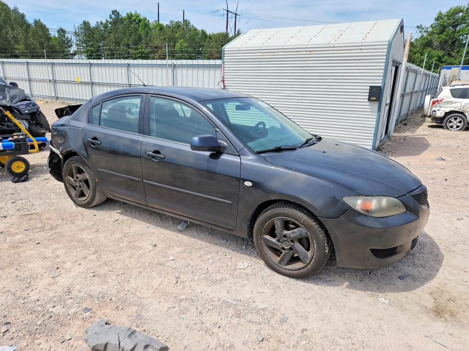 56064506 :رقم المزاد ، JM1BK32F861483763 vin ، 2006 Mazda 3 مزاد بيع