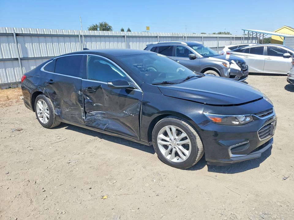 Продаж на аукціоні авто 2017 Chevrolet Malibu, vin: 1G1ZE5ST5HF261705, номер лоту: 58473456