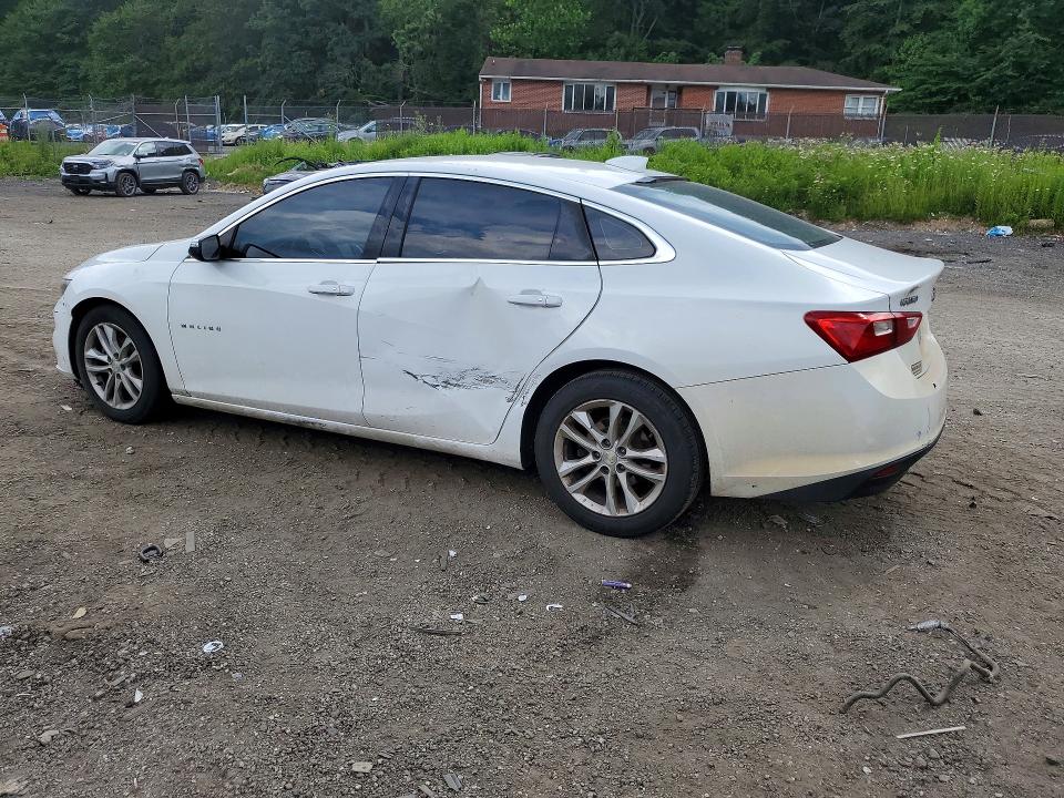 2016 Chevrolet Malibu მანქანა იყიდება აუქციონზე, vin: 1G1ZE5ST7GF251417, აუქციონის ნომერი: 58362086