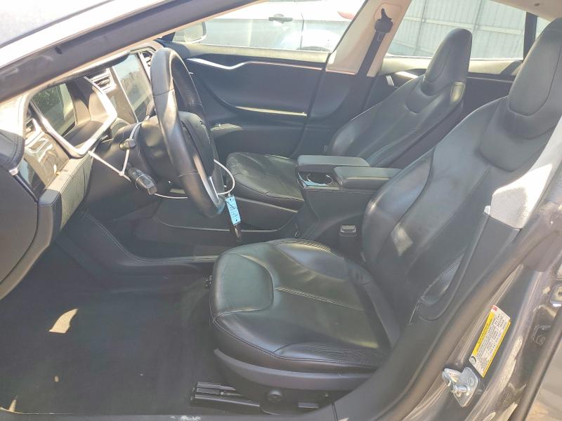 58943336 :رقم المزاد ، 5YJSA1CP4DFP23684 vin ، 2013 Tesla Model S مزاد بيع