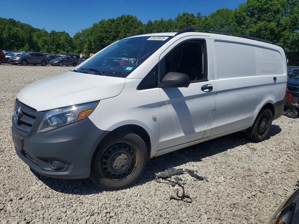 Auction sale of the 2016 Mercedes-benz Metris, vin: WD3PG2EA1G3084131, lot number: 56420036