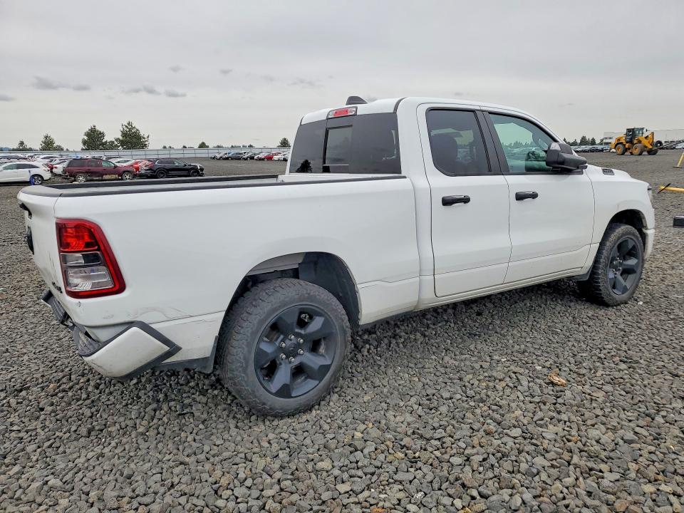 53205686 :رقم المزاد ، 1C6SRFCT7RN151352 vin ، 2024 Ram 1500 مزاد بيع