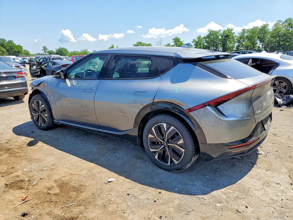2023 Kia Ev6 მანქანა იყიდება აუქციონზე, vin: KNDC34LA5P5130255, აუქციონის ნომერი: 74516195
