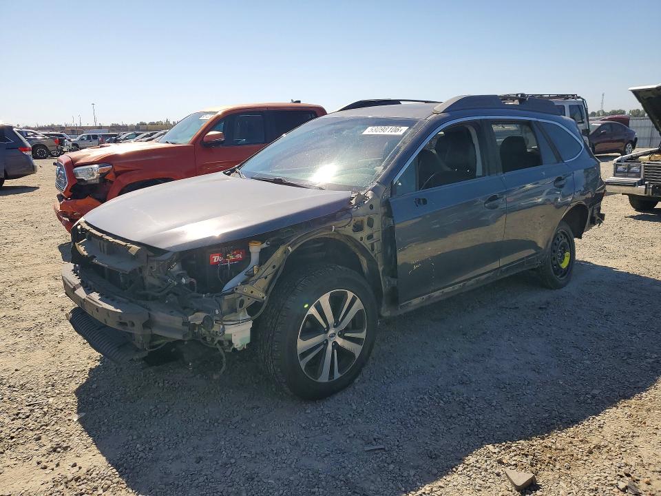 Aukcja sprzedaży 2018 Subaru Outback, vin: 4S4BSANC9J3305858, numer aukcji: 58098106