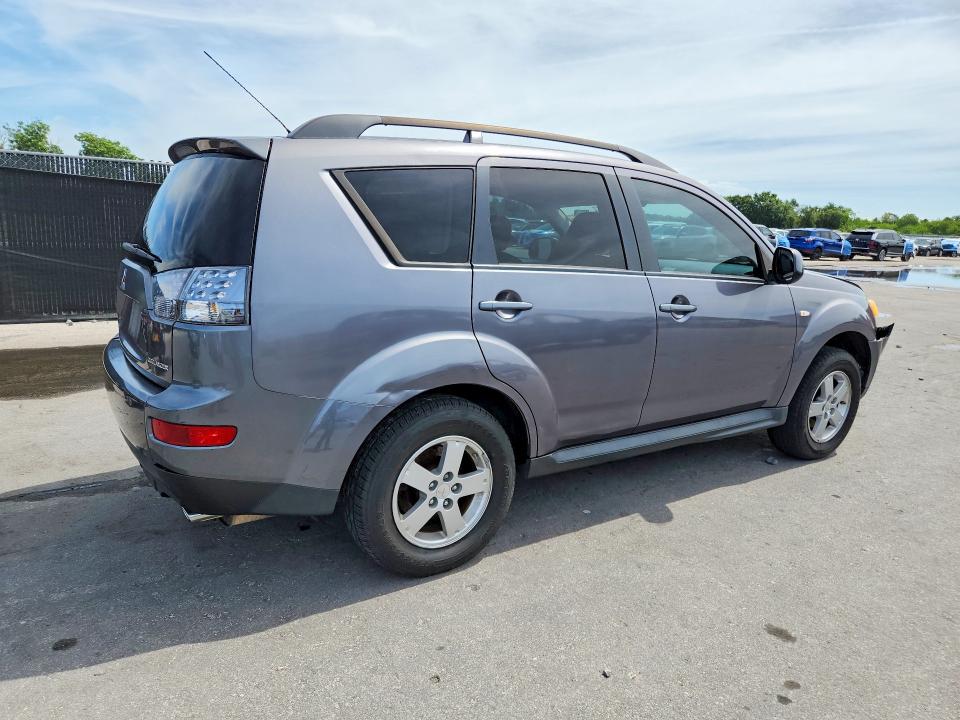 57645886 :رقم المزاد ، JA4LS21W79Z014826 vin ، 2009 Mitsubishi Outlander مزاد بيع