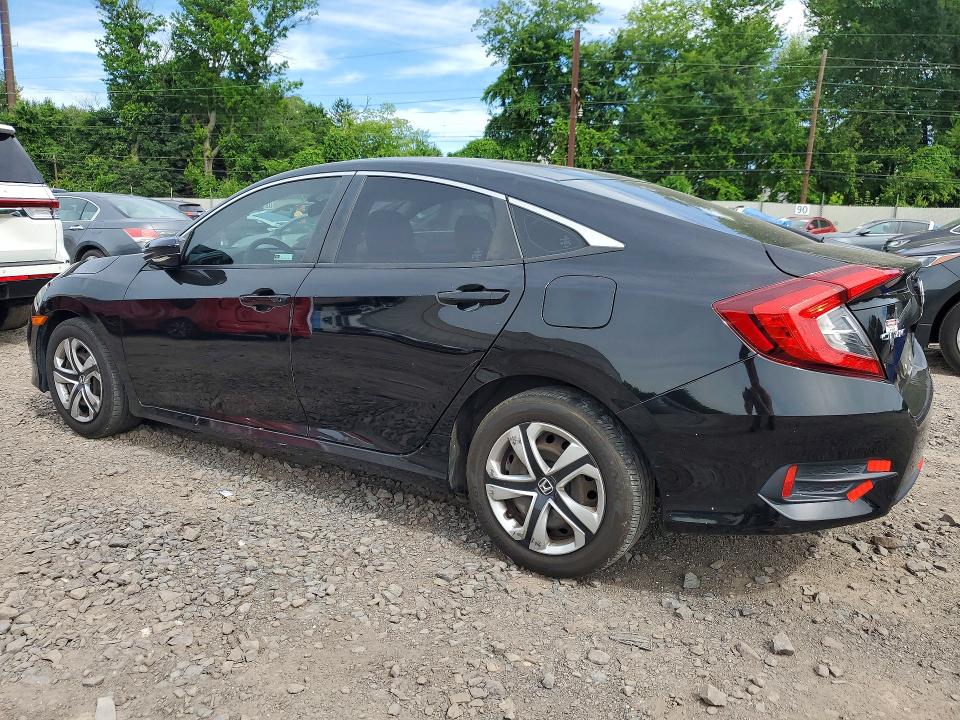 Aukcja sprzedaży 2018 Honda Civic, vin: 2HGFC2F56JH591529, numer aukcji: 57723056