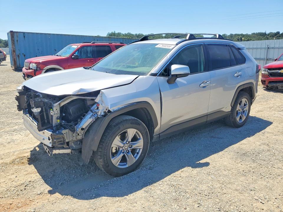 Продажа на аукционе авто 2023 Toyota Rav4, vin: JTMMWRFV4PD185602, номер лота: 57568556