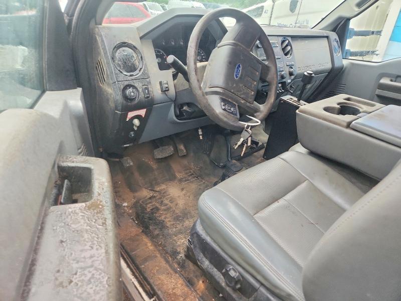 Продаж на аукціоні авто 2013 Ford F550, vin: 1FDUF5HY7DEA87391, номер лоту: 57340256