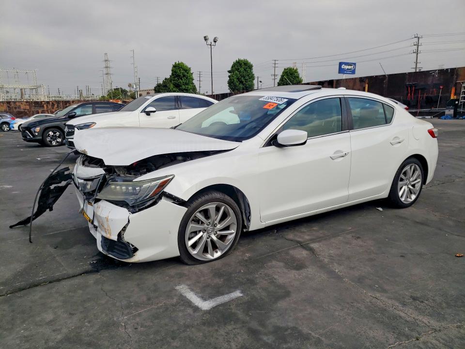 Продажа на аукционе авто 2016 Acura Ilx, vin: 19UDE2F74GA004853, номер лота: 55847506