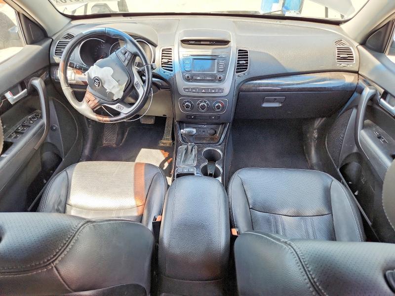 Продажа на аукционе авто 2015 Kia Sorento, vin: 5XYKT3A69FG659945, номер лота: 57034976