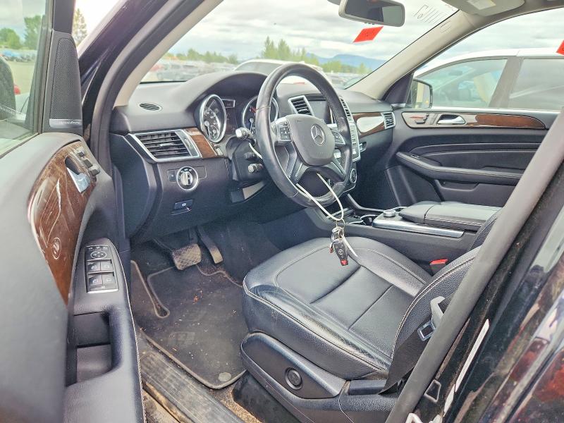 Aukcja sprzedaży 2015 Mercedes-benz Ml, vin: 4JGDA5HB1FA504122, numer aukcji: 59150906