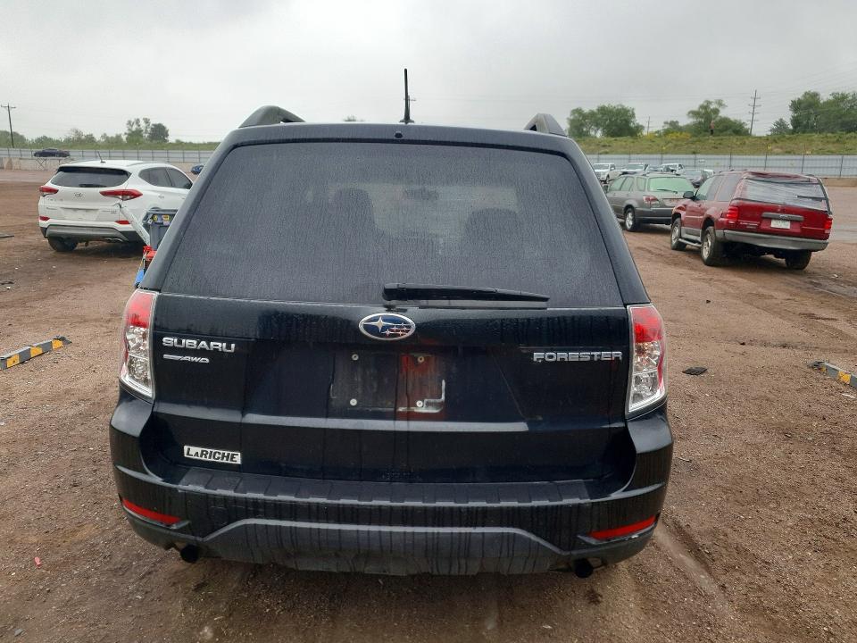 Продаж на аукціоні авто 2011 Subaru Forester, vin: JF2SHBDC3BH750340, номер лоту: 55471146
