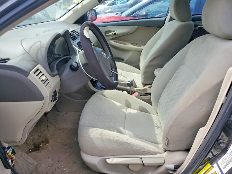 2010 Toyota Corolla მანქანა იყიდება აუქციონზე, vin: 1NXBU4EE5AZ204789, აუქციონის ნომერი: 56878966