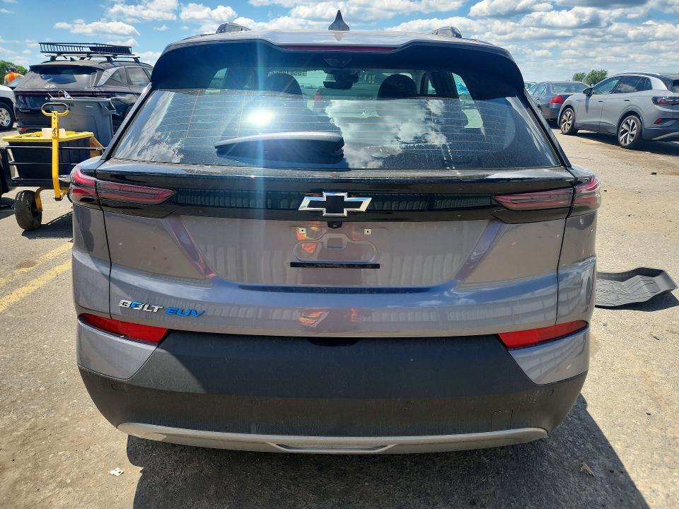 Aukcja sprzedaży 2023 Chevrolet Bolt Euv, vin: 1G1FZ6S06P4161304, numer aukcji: 55818266