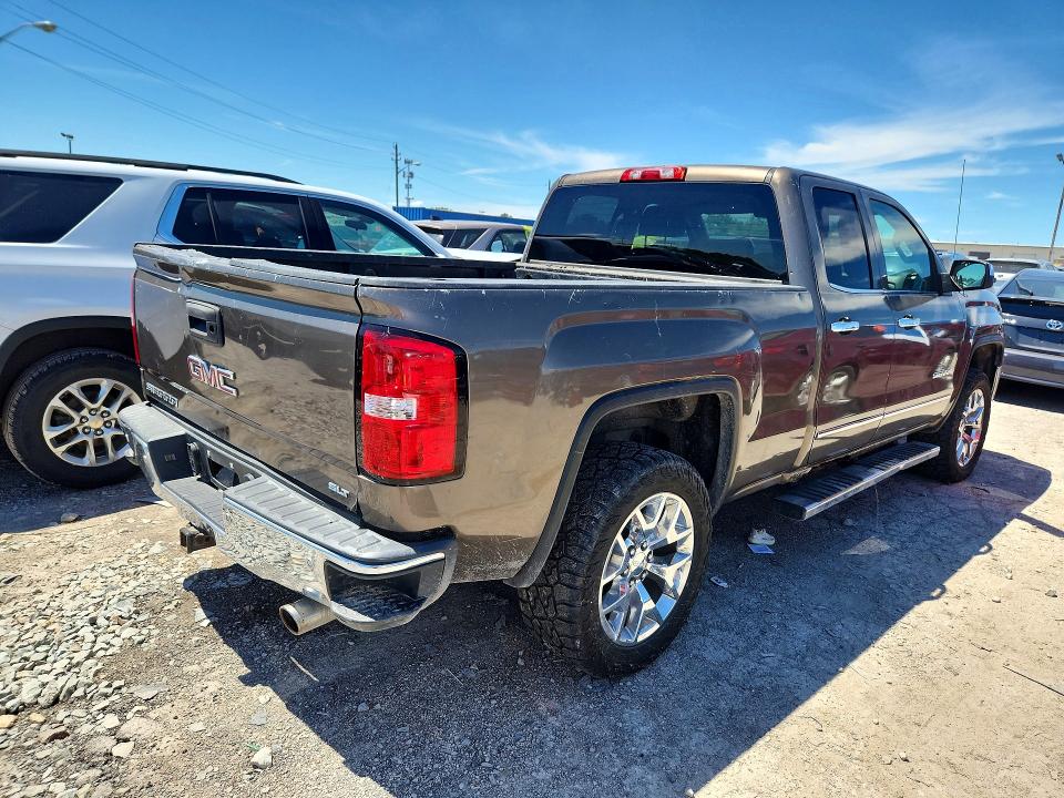 2014 Gmc Sierra მანქანა იყიდება აუქციონზე, vin: 1GTV2VEC1EZ249359, აუქციონის ნომერი: 58426226