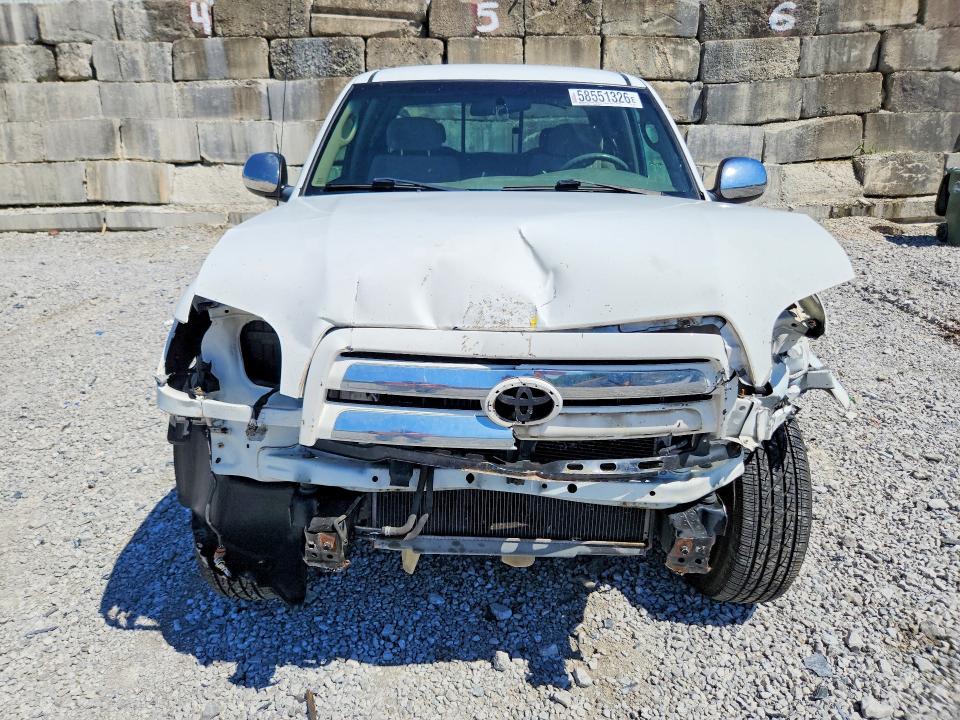 Продажа на аукционе авто 2003 Toyota Tundra, vin: 5TBBT44163S439126, номер лота: 58551326