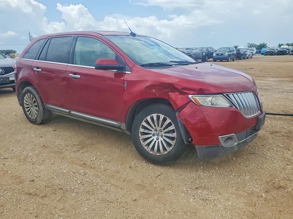 Aukcja sprzedaży 2015 Lincoln Mkx, vin: 2LMDJ6JK7FBL29190, numer aukcji: 56517466
