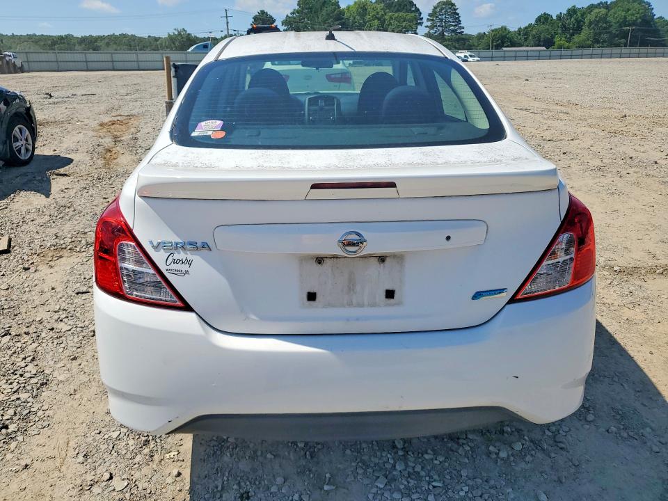 2015 Nissan Versa მანქანა იყიდება აუქციონზე, vin: 3N1CN7AP0FL900060, აუქციონის ნომერი: 56703776