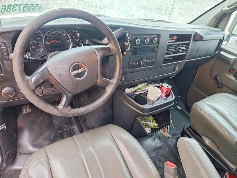55973866 :رقم المزاد ، 1GDY72BA4C1904511 vin ، 2012 Gmc Savana مزاد بيع