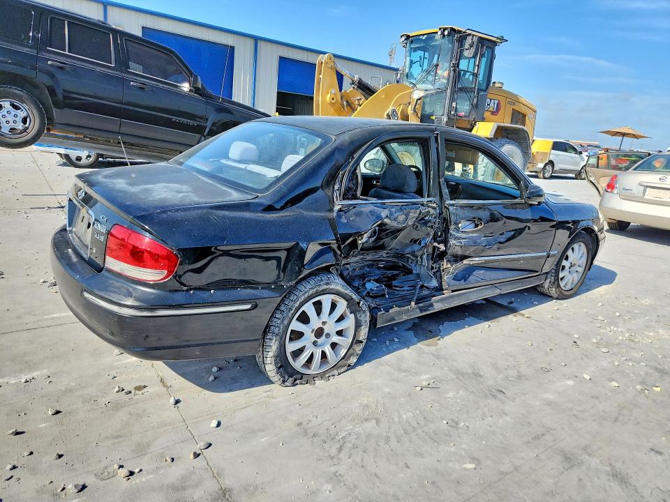 57689466 :رقم المزاد ، KMHWF35H73A830249 vin ، 2003 Hyundai Sonata مزاد بيع