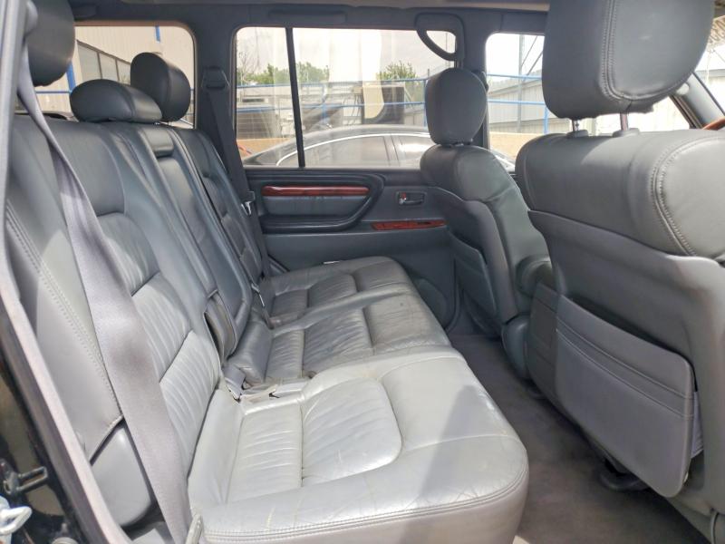 Продаж на аукціоні авто 2000 Lexus Lx, vin: JT6HT00W0Y0125193, номер лоту: 58033516
