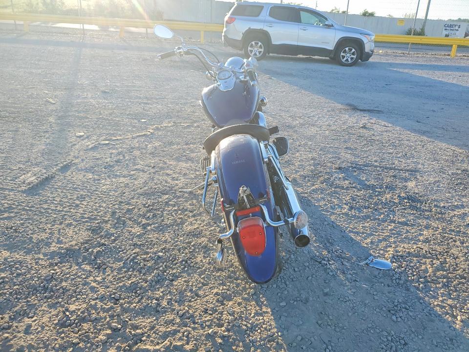 Продажа на аукционе авто 2008 Yamaha Xvs650, vin: JYAVM01E38A123328, номер лота: 56065206