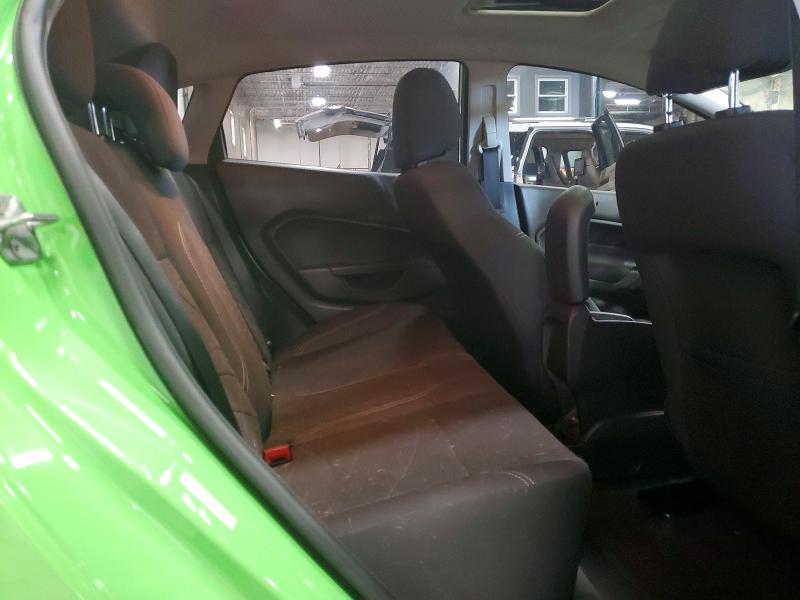Продажа на аукционе авто 2014 Ford Fiesta, vin: 3FADP4EJ0EM110871, номер лота: 56124546